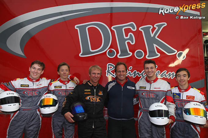 DFK Iame X30 Le Mans racexpress